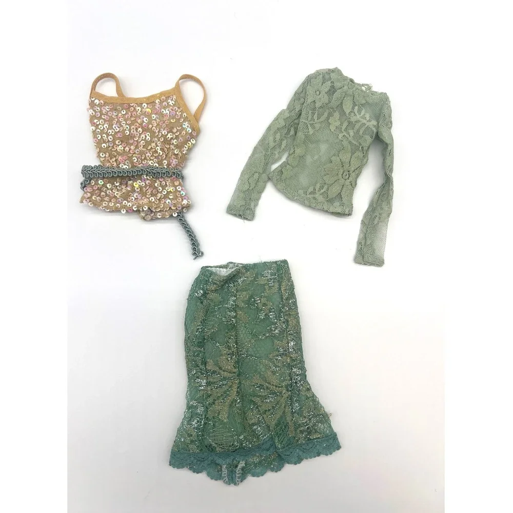 Tonner 16 Charlotte City Style (partial outfit)